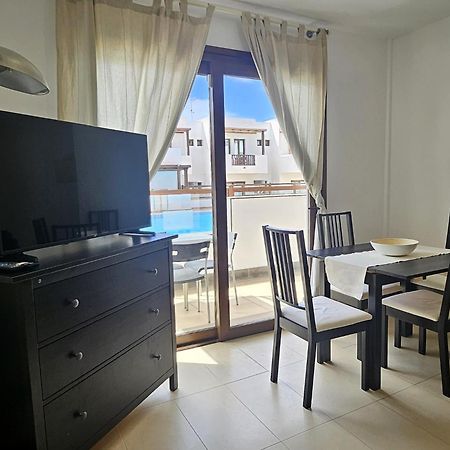 卡列罗港Duplex Noray Vista A La Piscina公寓 外观 照片