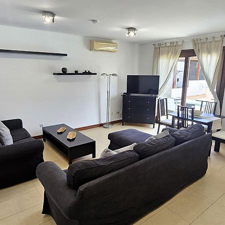 卡列罗港Duplex Noray Vista A La Piscina公寓 外观 照片