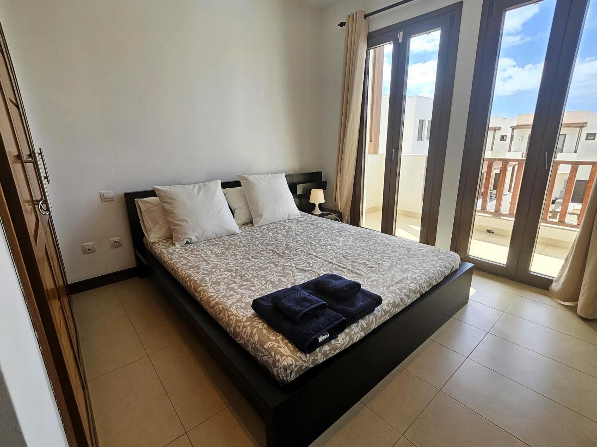 卡列罗港Duplex Noray Vista A La Piscina公寓 外观 照片