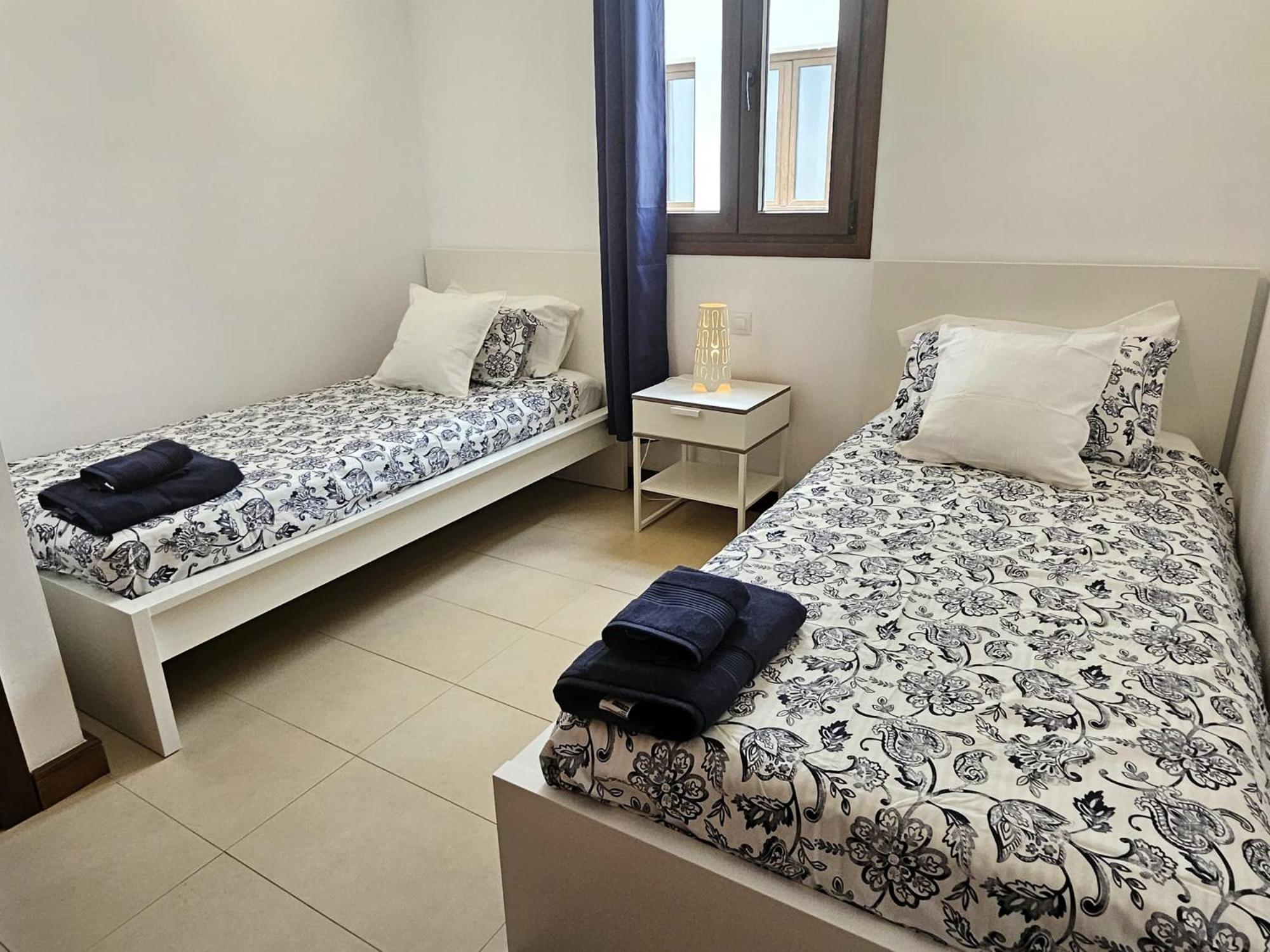 卡列罗港Duplex Noray Vista A La Piscina公寓 外观 照片