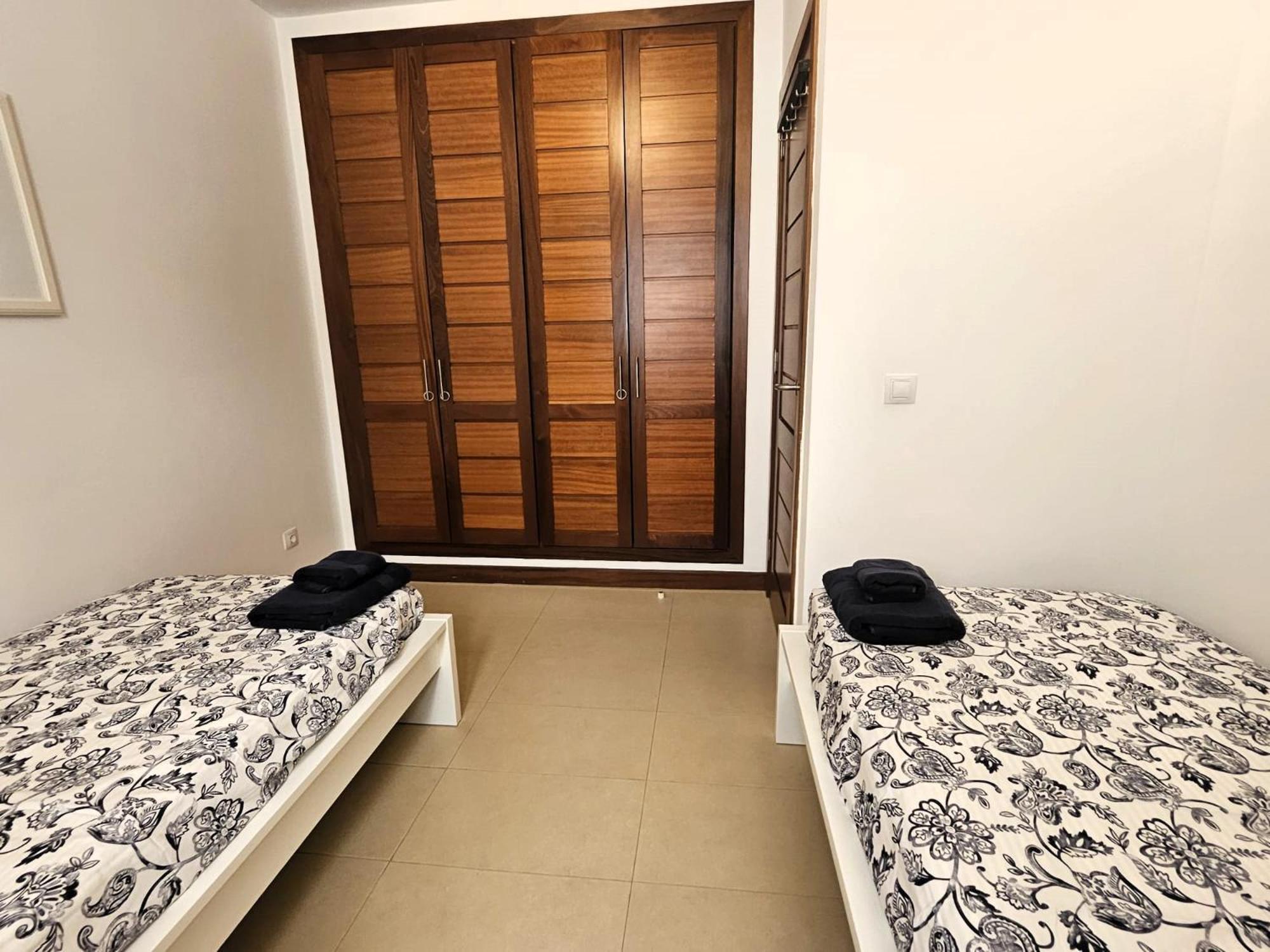卡列罗港Duplex Noray Vista A La Piscina公寓 外观 照片