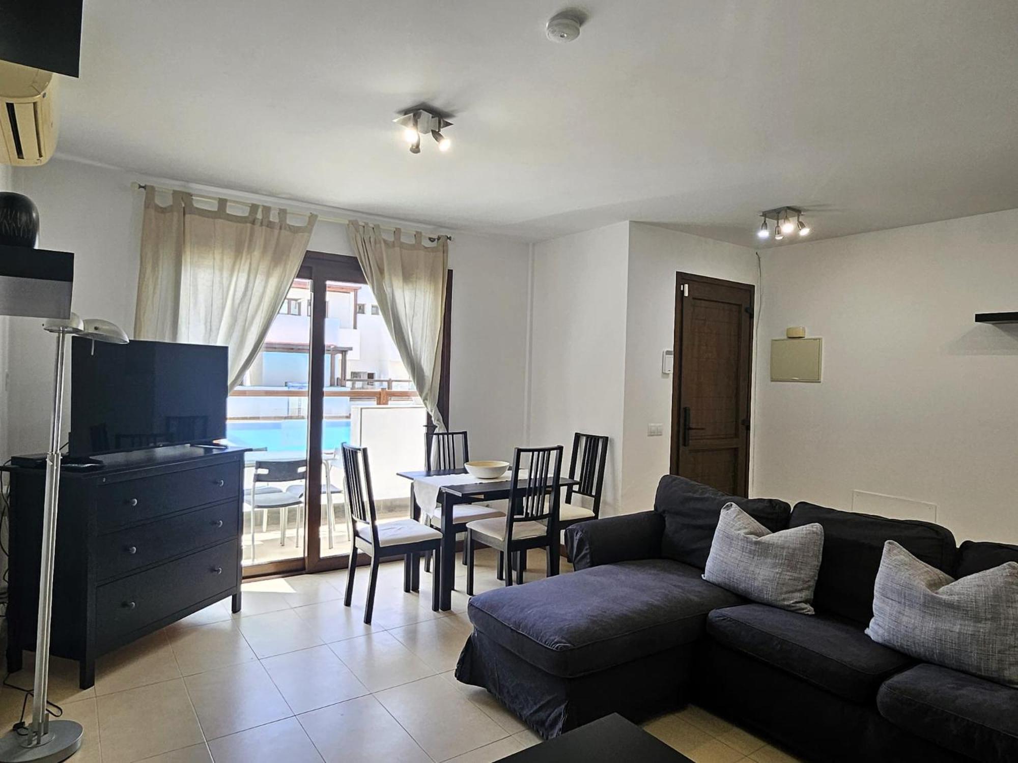 卡列罗港Duplex Noray Vista A La Piscina公寓 外观 照片