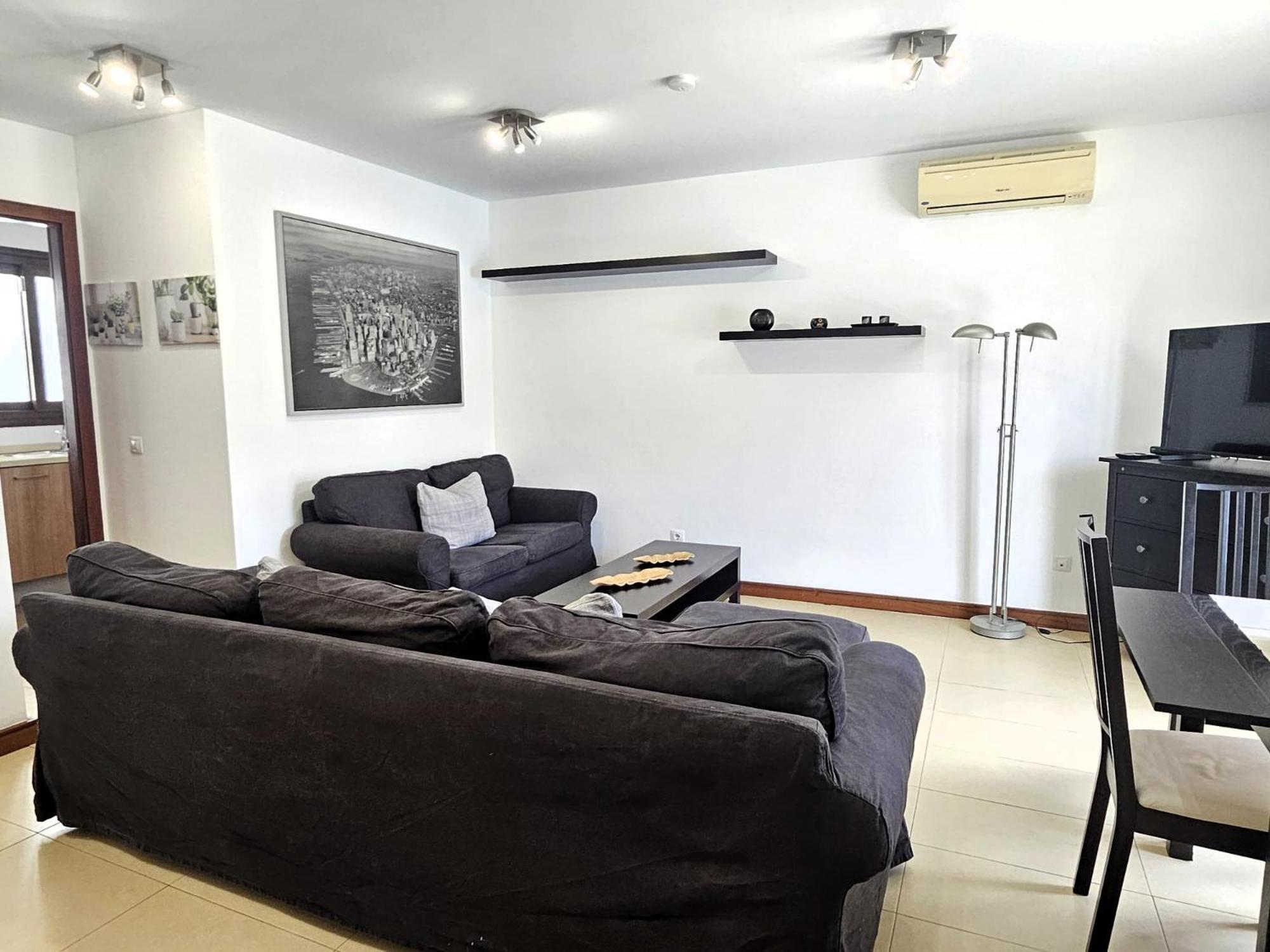 卡列罗港Duplex Noray Vista A La Piscina公寓 外观 照片