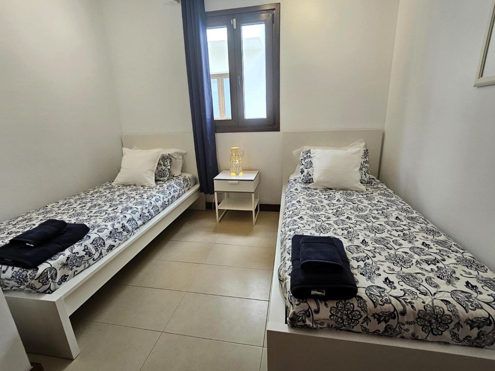 卡列罗港Duplex Noray Vista A La Piscina公寓 外观 照片
