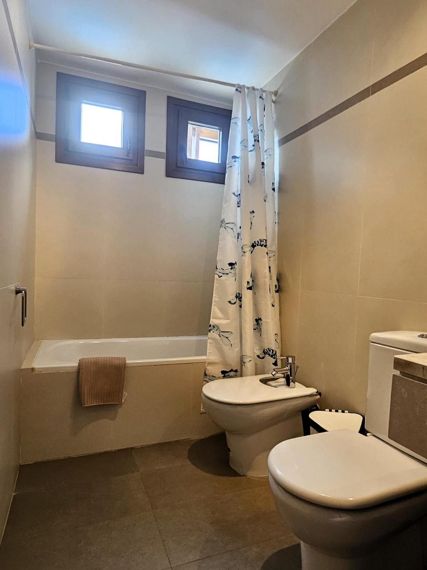 卡列罗港Duplex Noray Vista A La Piscina公寓 外观 照片