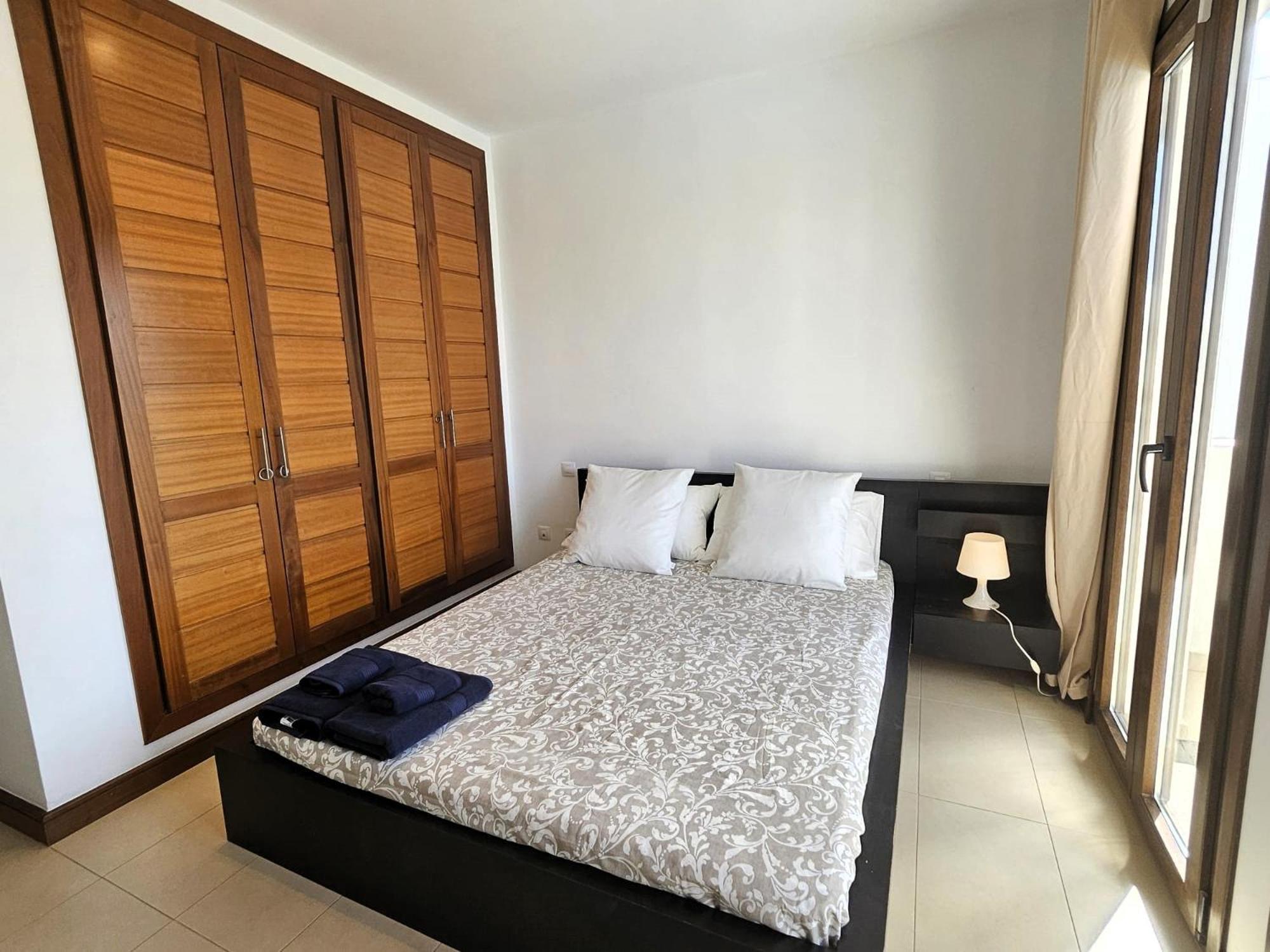 卡列罗港Duplex Noray Vista A La Piscina公寓 外观 照片