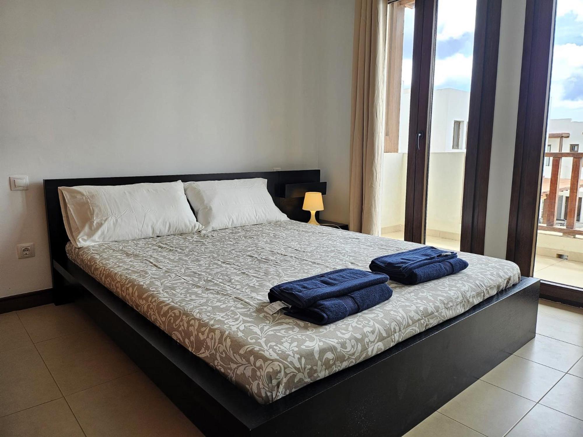 卡列罗港Duplex Noray Vista A La Piscina公寓 外观 照片