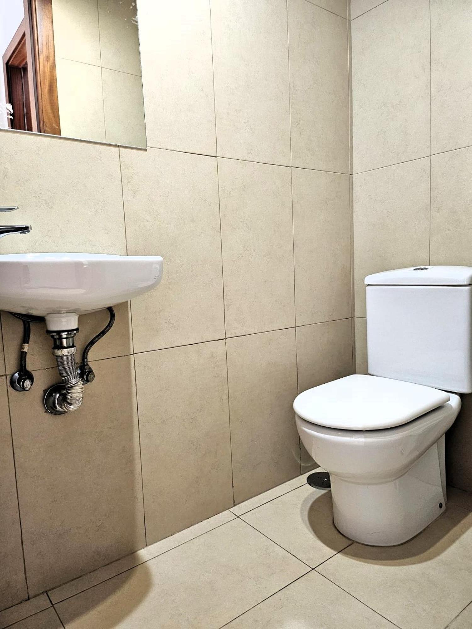 卡列罗港Duplex Noray Vista A La Piscina公寓 外观 照片